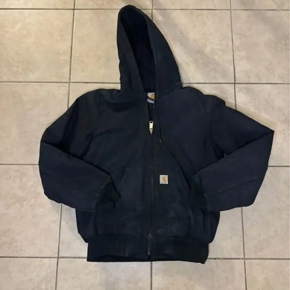 Carhartt Hooded Active Jacket -Men’s